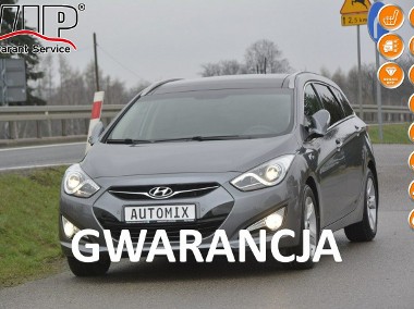 Hyundai i40 1.7CRDI nawi kamera skóra panorama gwarancja przebiegu-1