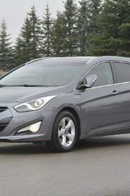 Hyundai i40 1.7CRDI nawi kamera skóra panorama gwarancja przebiegu-2