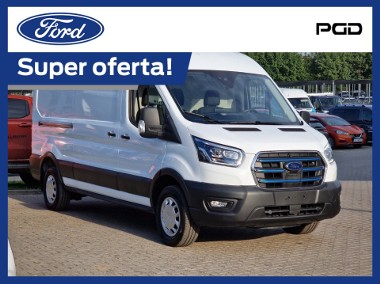 Ford T E-Transit L3H2 DMC Dostępny od Ręki-1