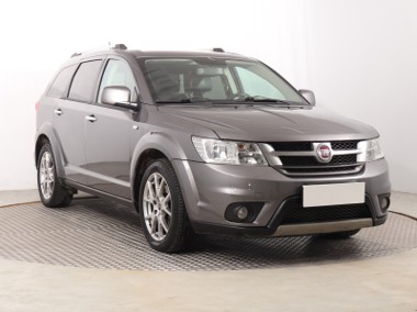 Fiat Freemont , 170 KM, Automat, 7 miejsc, Navi, Klimatronic, Tempomat,-1