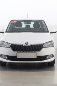 Skoda Fabia III , Salon Polska, Serwis ASO, VAT 23%, Klima, Parktronic-2