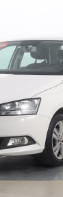 Skoda Fabia III , Salon Polska, Serwis ASO, VAT 23%, Klima, Parktronic-3