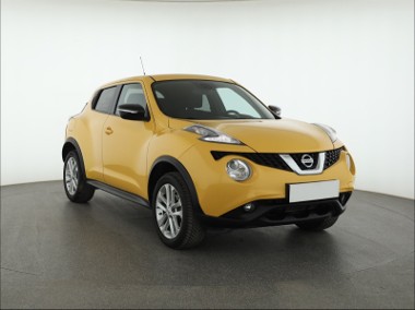 Nissan Juke , Salon Polska, Serwis ASO, VAT 23%, Navi, Klimatronic,-1