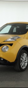 Nissan Juke , Salon Polska, Serwis ASO, VAT 23%, Navi, Klimatronic,-3