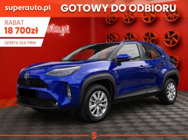 Toyota Yaris Cross Comfort 1.5 Hybrid Comfort 1.5 Hybrid 116KM | Tempomat adaptacyjny!-1