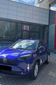 Toyota Yaris Cross Comfort 1.5 Hybrid Comfort 1.5 Hybrid 116KM | Tempomat adaptacyjny!-2