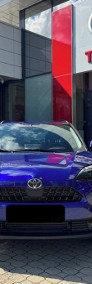 Toyota Yaris Cross Comfort 1.5 Hybrid Comfort 1.5 Hybrid 116KM | Tempomat adaptacyjny!-3