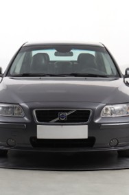 Volvo S60 I , Salon Polska, Serwis ASO, Klimatronic, Tempomat, Parktronic-2