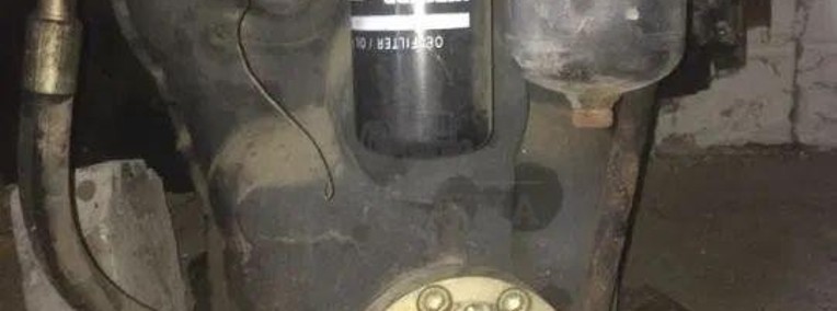 Liebherr L556 - Skrzynia Napędowa-1