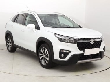Suzuki SX4 S-Cross , Salon Polska, 1. Właściciel, Serwis ASO, Automat,-1