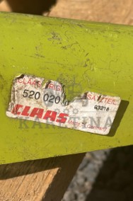 Claas C390 C900 C450 Commandor Convio Dominator 38 48 Rozdzielacz Łanu 0005200201 00 0520 020 1-2