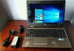 Laptop HP 6560b z zasilaczem