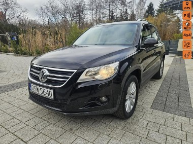 Volkswagen Tiguan I 2.0 170 Km Klimatronik, 4x4, Parktronik, Automat-1
