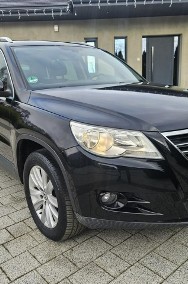 Volkswagen Tiguan I 2.0 170 Km Klimatronik, 4x4, Parktronik, Automat-2