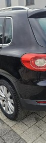 Volkswagen Tiguan I 2.0 170 Km Klimatronik, 4x4, Parktronik, Automat-3