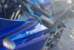 Yamaha YZF Pierwszy motocykl