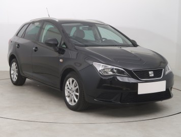 SEAT Ibiza V , Navi, Klimatronic, Parktronic, Podgrzewane siedzienia
