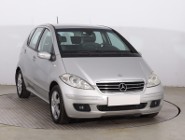 Mercedes-Benz Klasa A W169 , Automat, Klima, Tempomat, Podgrzewane siedzienia,ALU