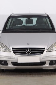 Mercedes-Benz Klasa A W169 , Automat, Klima, Tempomat, Podgrzewane siedzienia,ALU-2