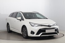 Toyota Avensis III , Salon Polska, Serwis ASO, Skóra, Navi, Xenon, Bi-Xenon,