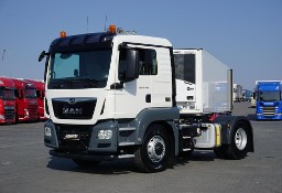 MAN TGS / 18.460 / EURO 6 / ACC / 4 X 4 / HYDRAULIKA