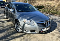 Opel Insignia I Opel Insignia Navi Klimatronic Zarejestrowany TOP