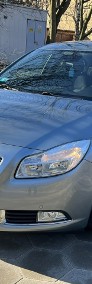 Opel Insignia I Opel Insignia Navi Klimatronic Zarejestrowany TOP-3