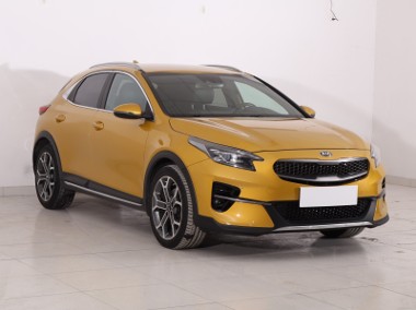 Kia Xceed , Salon Polska, 1. Właściciel, Serwis ASO, Automat, Skóra,-1