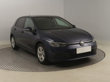 Volkswagen Golf VIII , Salon Polska, Klimatronic, Tempomat, Parktronic-1