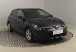 Volkswagen Golf VIII , Salon Polska, Klimatronic, Tempomat, Parktronic