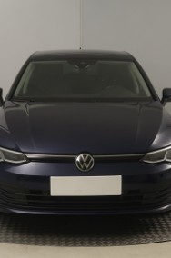 Volkswagen Golf VIII , Salon Polska, Klimatronic, Tempomat, Parktronic-2