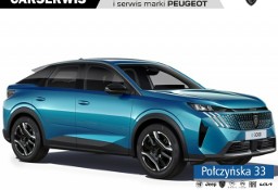 Peugeot 3008 II Elektryczny 210 KM 73 kWh Allure | Niebieski Obsession | 2025