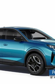 Peugeot 3008 II Elektryczny 210 KM 73 kWh Allure | Niebieski Obsession | 2025-2