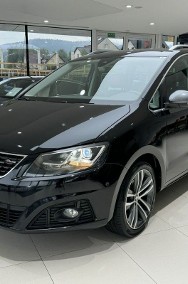 SEAT Alhambra II FR-Line, 4Drive, Kamera cofania, DSG, FV23%, Gwarancja, dostawa-2