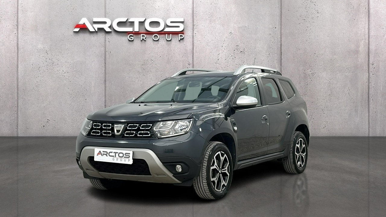 Dacia Duster I Dacia Duster 1.3 TCE FAP Prestige 4WD