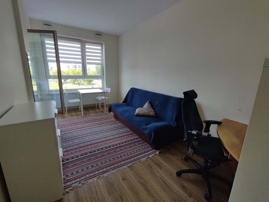 Żeromskiego 2 pokoje 37 m² - Widok 2