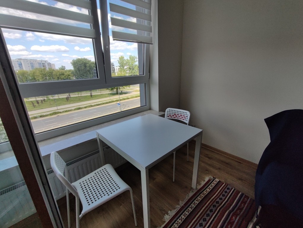 Żeromskiego 2 pokoje 37 m² - Widok 3