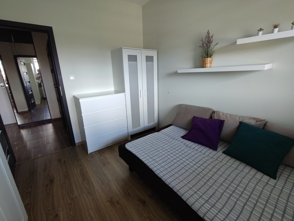 Żeromskiego 2 pokoje 37 m² - Widok 4