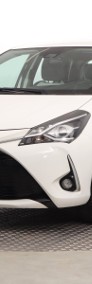 Toyota Yaris III , Salon Polska, Automat, VAT 23%, Klimatronic, Tempomat-3