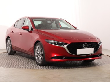 Mazda 3 IV , Salon Polska, 1. Właściciel, Serwis ASO, Automat, VAT 23%,-1