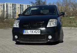 Citroen C2 Citroën C2 Samochód Citroen C2 1.6 16V VTS 122KM 2008r.