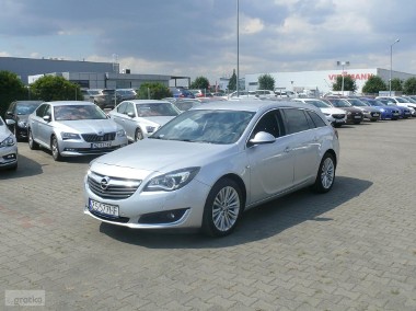 Opel Insignia I Country Tourer 2.0 CDTI Cosmo Automat-1