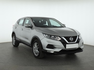 Nissan Qashqai II , Salon Polska, Klimatronic, Tempomat, Parktronic-1