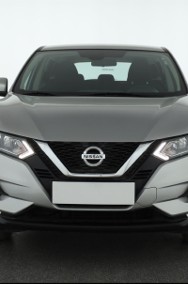 Nissan Qashqai II , Salon Polska, Klimatronic, Tempomat, Parktronic-2