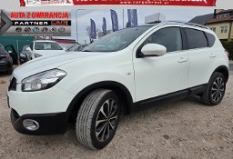 Nissan Qashqai I 1.6 117 KM panoramiczny dach nawigacja kamera alufelgi gwarancja