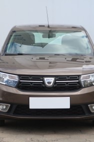 Dacia Sandero II , Salon Polska, Serwis ASO, Klima-2
