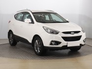 Hyundai ix35 , Salon Polska, Serwis ASO, Skóra, Klimatronic, Tempomat,