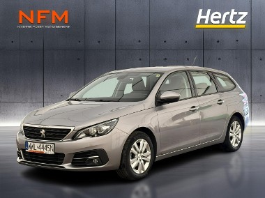 Peugeot 308 II 1,5 Bluehdi(130 KM) Active Salon PL Faktura-Vat-1