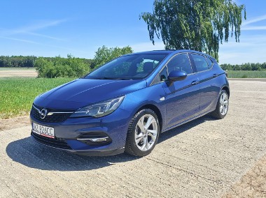 Opel Astra K GS Line Hatchback 1.5 CDTI 122KM Salon Polska Mały przebieg 84.000 k-1