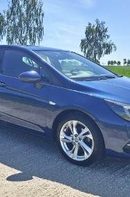 Opel Astra K GS Line Hatchback 1.5 CDTI 122KM Salon Polska Mały przebieg 84.000 k-2